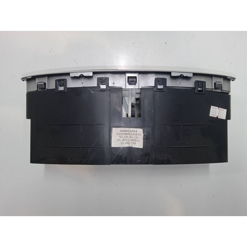 Recambio de aireador central para renault clio iii (br0/1, cr0/1) 1.5 dci (br17, cr17) referencia OEM IAM   