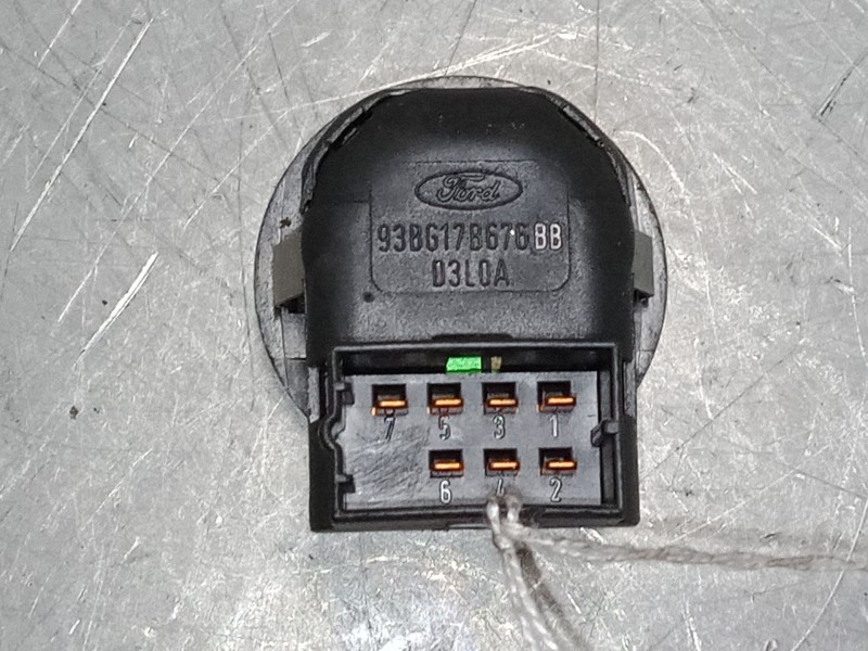 Recambio de mando retrovisor para ford fiesta v (jh_, jd_) 1.6 tdci referencia OEM IAM   