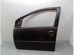 Recambio de puerta delantera izquierda para citroën c1 (pm_, pn_) 1.0 referencia OEM IAM SIN RETROVISOR NI BISAGRAS  