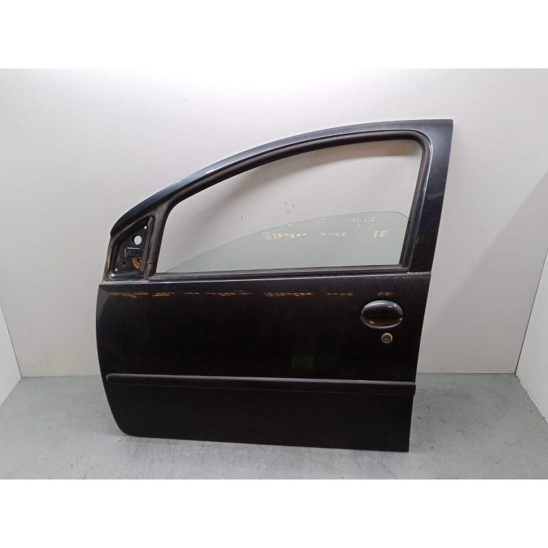 Recambio de puerta delantera izquierda para citroën c1 (pm_, pn_) 1.0 referencia OEM IAM SIN RETROVISOR NI BISAGRAS  