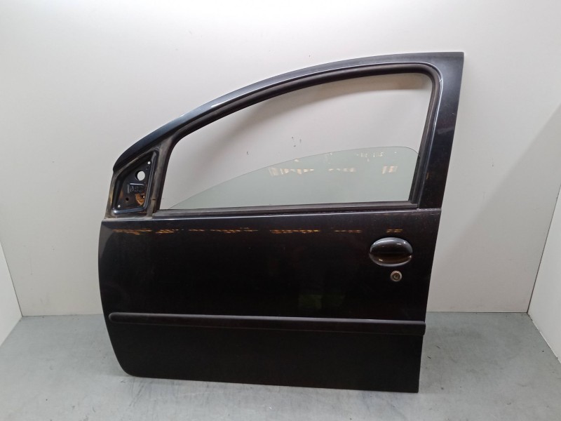 Recambio de puerta delantera izquierda para citroën c1 (pm_, pn_) 1.0 referencia OEM IAM SIN RETROVISOR NI BISAGRAS  