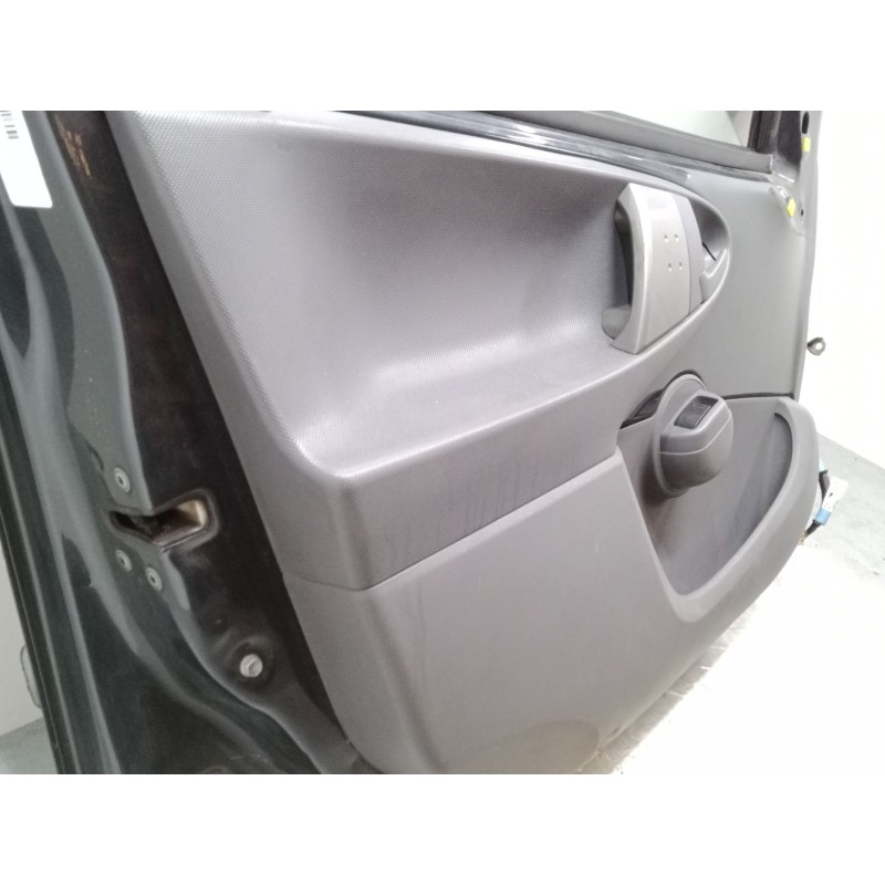 Recambio de puerta delantera izquierda para citroën c1 (pm_, pn_) 1.0 referencia OEM IAM SIN RETROVISOR NI BISAGRAS  