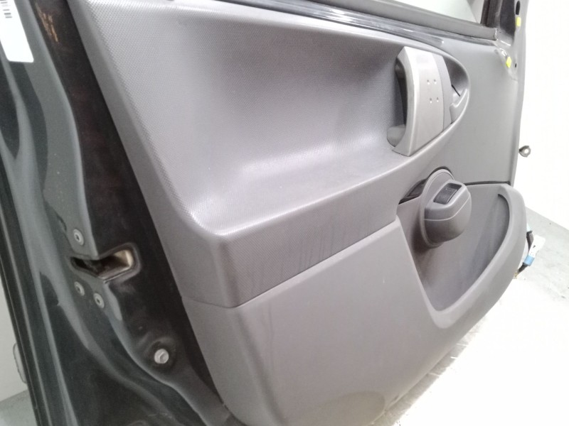 Recambio de puerta delantera izquierda para citroën c1 (pm_, pn_) 1.0 referencia OEM IAM SIN RETROVISOR NI BISAGRAS  