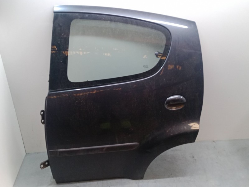Recambio de puerta trasera izquierda para citroën c1 (pm_, pn_) 1.0 referencia OEM IAM   