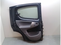 Recambio de puerta trasera izquierda para citroën c1 (pm_, pn_) 1.0 referencia OEM IAM    2