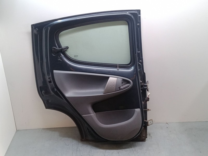 Recambio de puerta trasera izquierda para citroën c1 (pm_, pn_) 1.0 referencia OEM IAM   