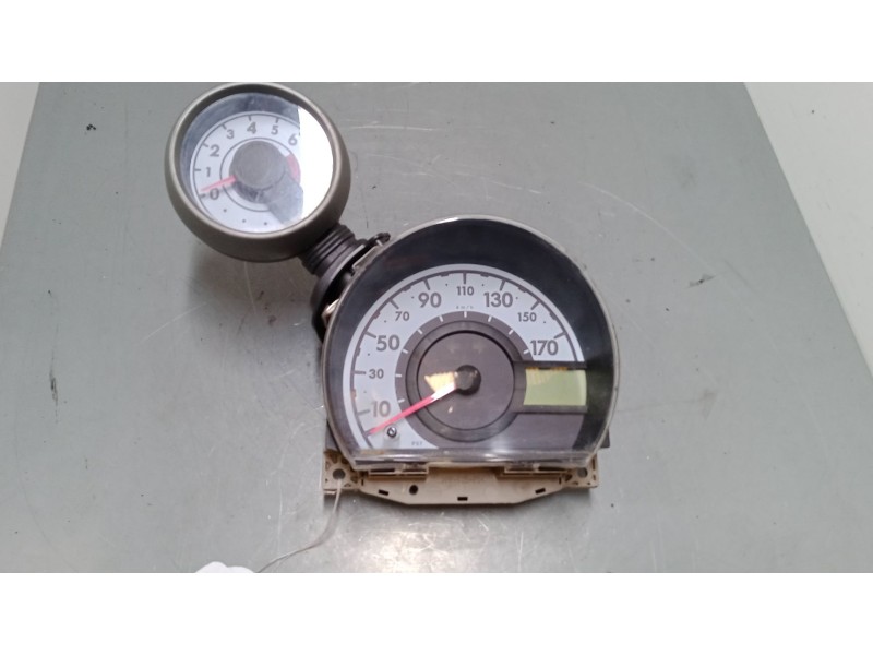 Recambio de cuadro instrumentos para citroën c1 (pm_, pn_) 1.0 referencia OEM IAM 838000H011A  