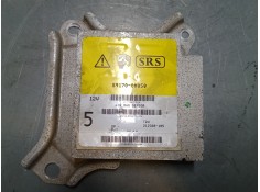 Recambio de centralita airbag para citroën c1 (pm_, pn_) 1.0 referencia OEM IAM 891700H050  