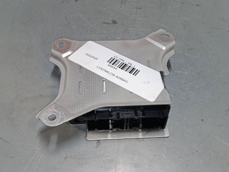 Recambio de centralita airbag para citroën c1 (pm_, pn_) 1.0 referencia OEM IAM 891700H050  