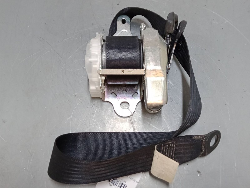 Recambio de cinturon seguridad delantero derecho para citroën c1 (pm_, pn_) 1.0 referencia OEM IAM   