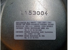 Recambio de cinturon seguridad delantero derecho para citroën c1 (pm_, pn_) 1.0 referencia OEM IAM    2