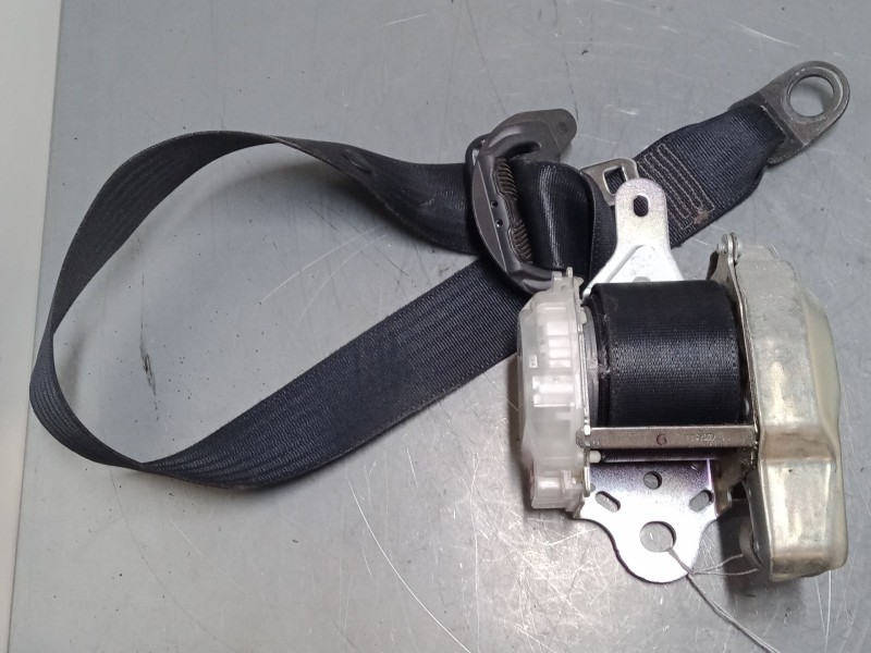 Recambio de cinturon seguridad delantero izquierdo para citroën c1 (pm_, pn_) 1.0 referencia OEM IAM   