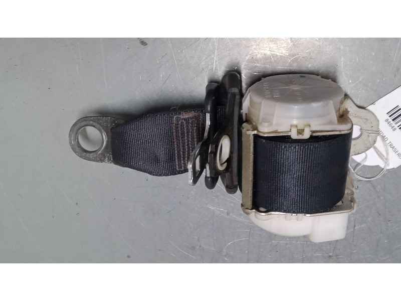 Recambio de cinturon seguridad trasero derecho para citroën c1 (pm_, pn_) 1.0 referencia OEM IAM   