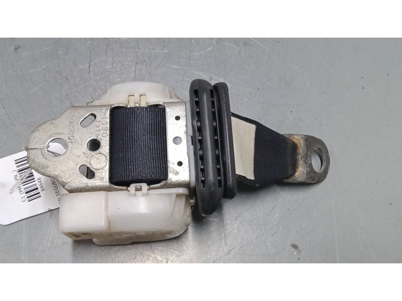 Recambio de cinturon seguridad trasero derecho para citroën c1 (pm_, pn_) 1.0 referencia OEM IAM   