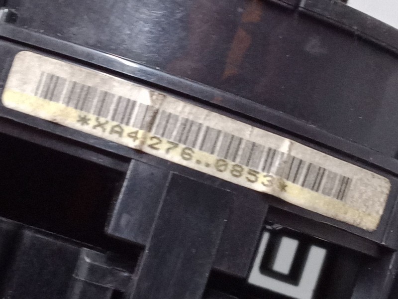 Recambio de mando luces para citroën c1 (pm_, pn_) 1.0 referencia OEM IAM XA42760853  