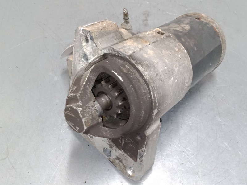 Recambio de motor arranque para citroën c4 picasso i monospace (ud_) 1.6 hdi referencia OEM IAM 9663528880 M000T22471 