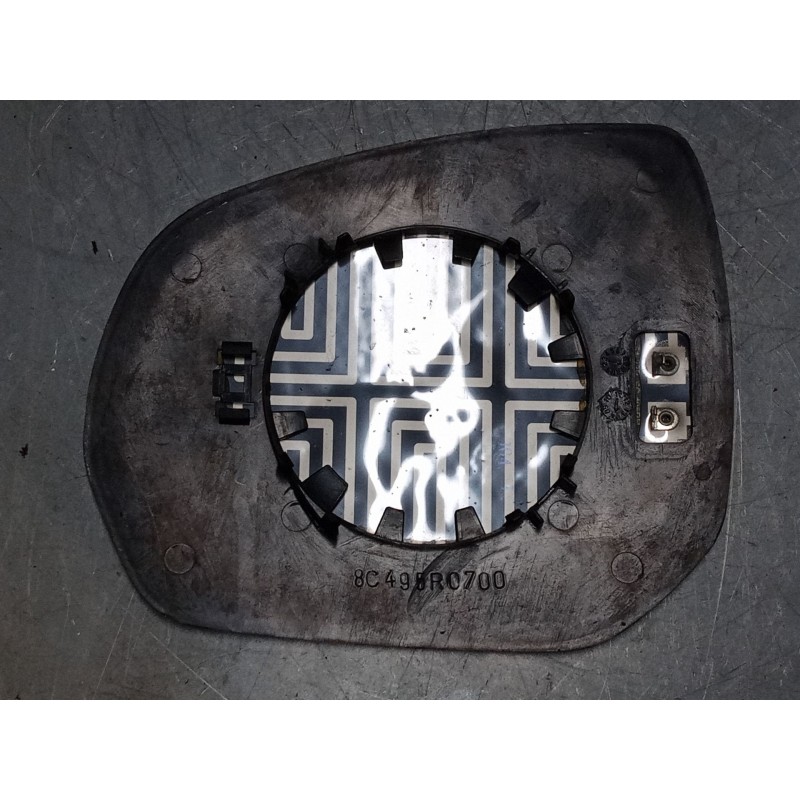 Recambio de cristal retrovisor derecho para citroën c4 picasso i monospace (ud_) 1.6 hdi referencia OEM IAM   