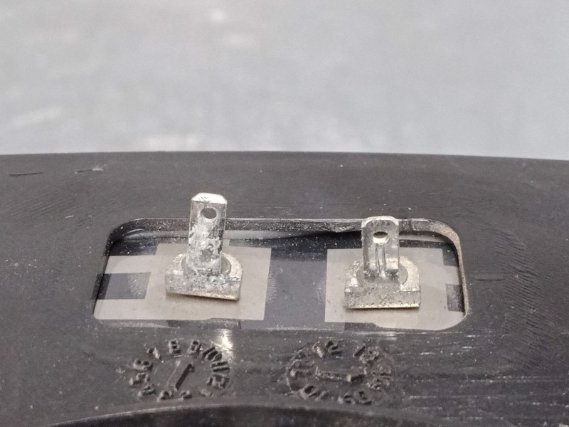 Recambio de cristal retrovisor derecho para citroën c4 picasso i monospace (ud_) 1.6 hdi referencia OEM IAM   