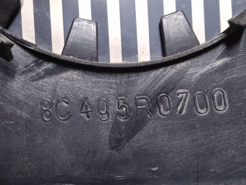 Recambio de cristal retrovisor derecho para citroën c4 picasso i monospace (ud_) 1.6 hdi referencia OEM IAM   