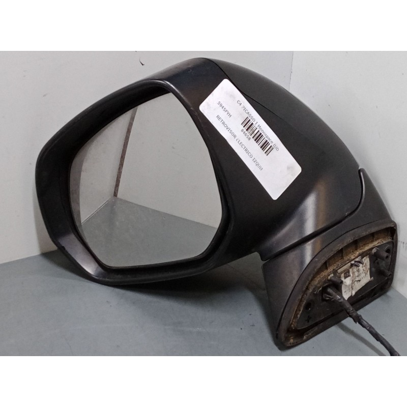 Recambio de retrovisor electrico izquierdo para citroën c4 picasso i monospace (ud_) 1.6 hdi referencia OEM IAM   
