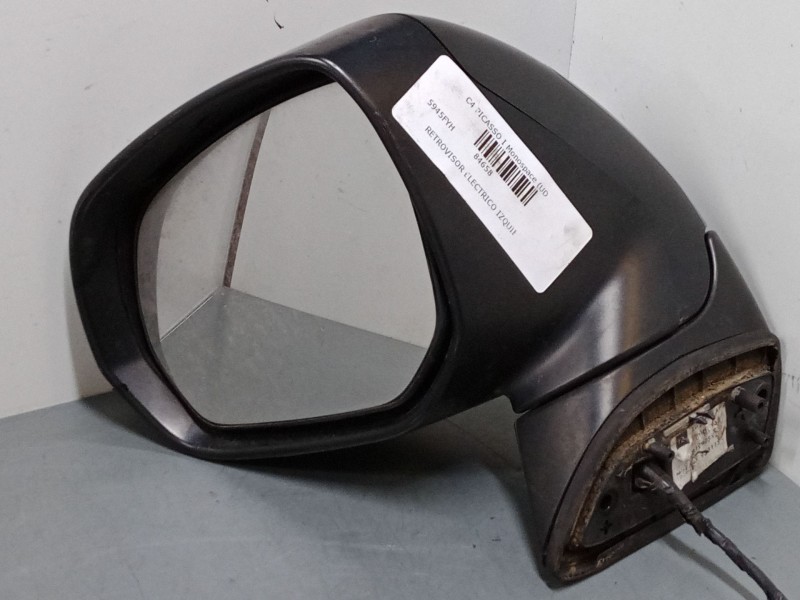 Recambio de retrovisor electrico izquierdo para citroën c4 picasso i monospace (ud_) 1.6 hdi referencia OEM IAM   