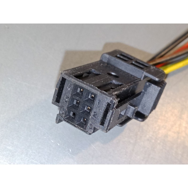 Recambio de retrovisor electrico izquierdo para citroën c4 picasso i monospace (ud_) 1.6 hdi referencia OEM IAM   