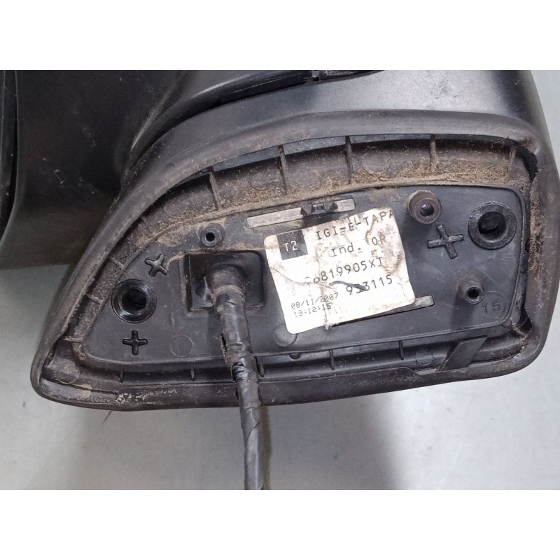 Recambio de retrovisor electrico izquierdo para citroën c4 picasso i monospace (ud_) 1.6 hdi referencia OEM IAM   