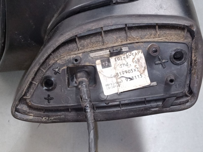 Recambio de retrovisor electrico izquierdo para citroën c4 picasso i monospace (ud_) 1.6 hdi referencia OEM IAM   