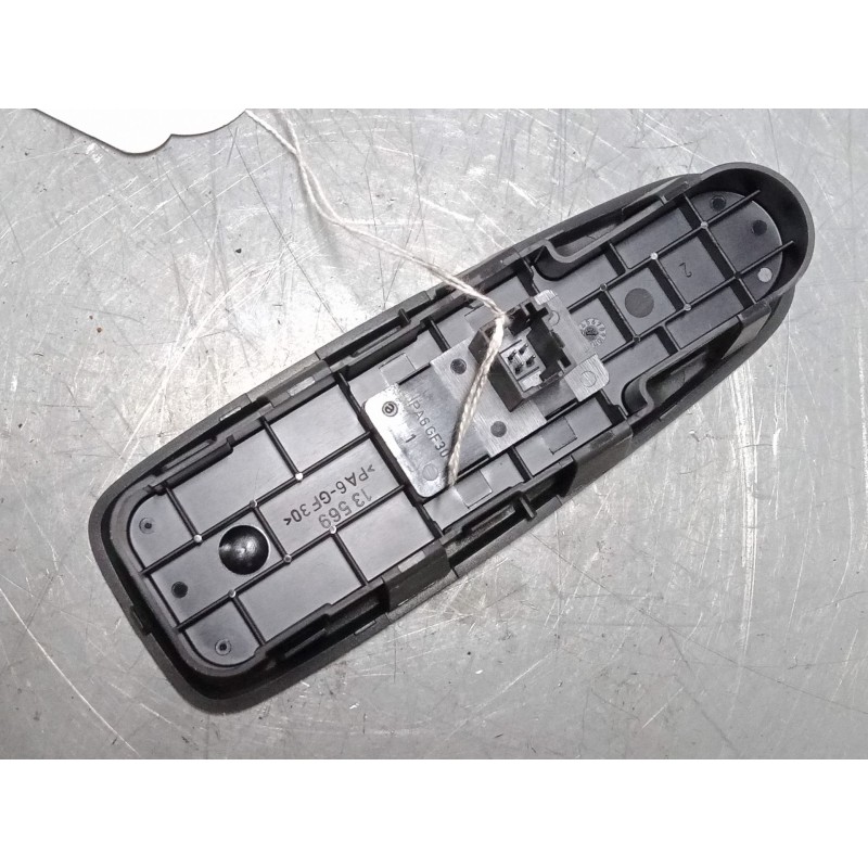 Recambio de mando elevalunas delantero derecho para citroën c4 picasso i monospace (ud_) 1.6 hdi referencia OEM IAM 96639377ZD  