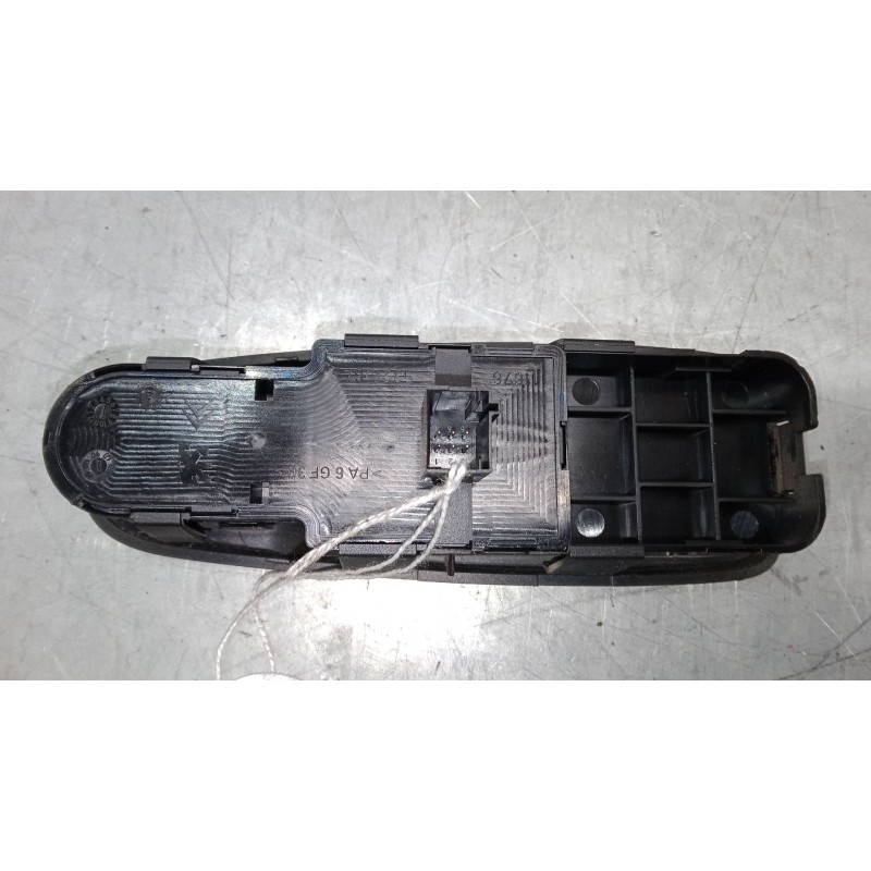 Recambio de mando elevalunas delantero izquierdo para citroën c4 picasso i monospace (ud_) 1.6 hdi referencia OEM IAM   