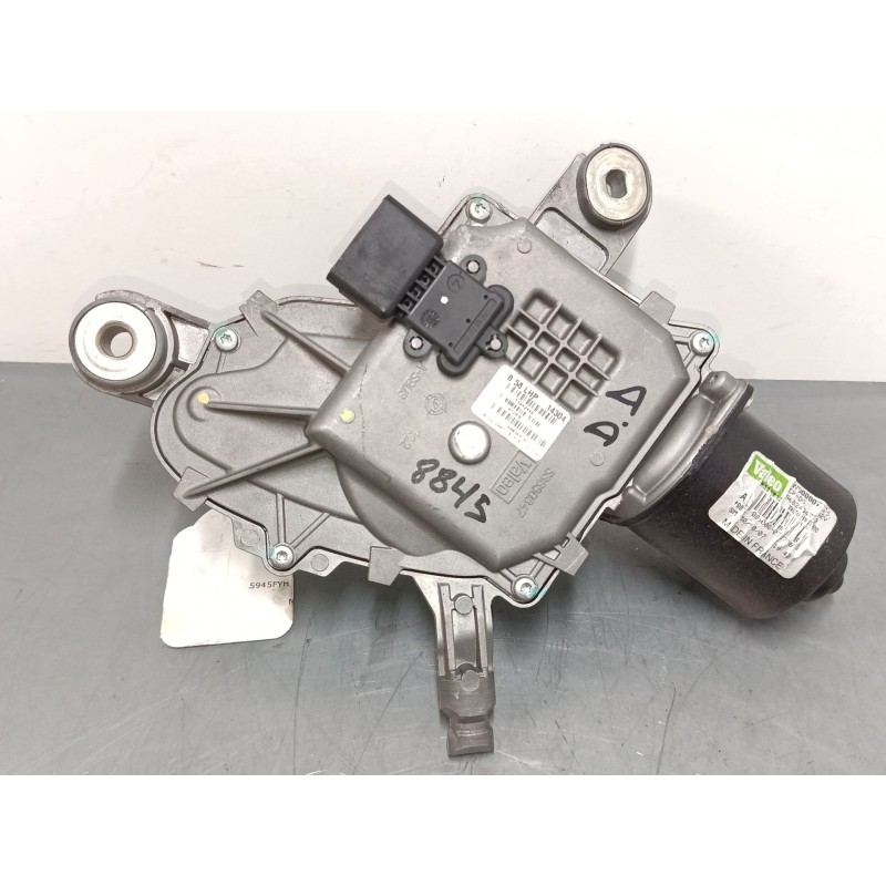 Recambio de motor limpiaparabrisas delantero derecho para citroën c4 picasso i monospace (ud_) 1.6 hdi referencia OEM IAM 968243