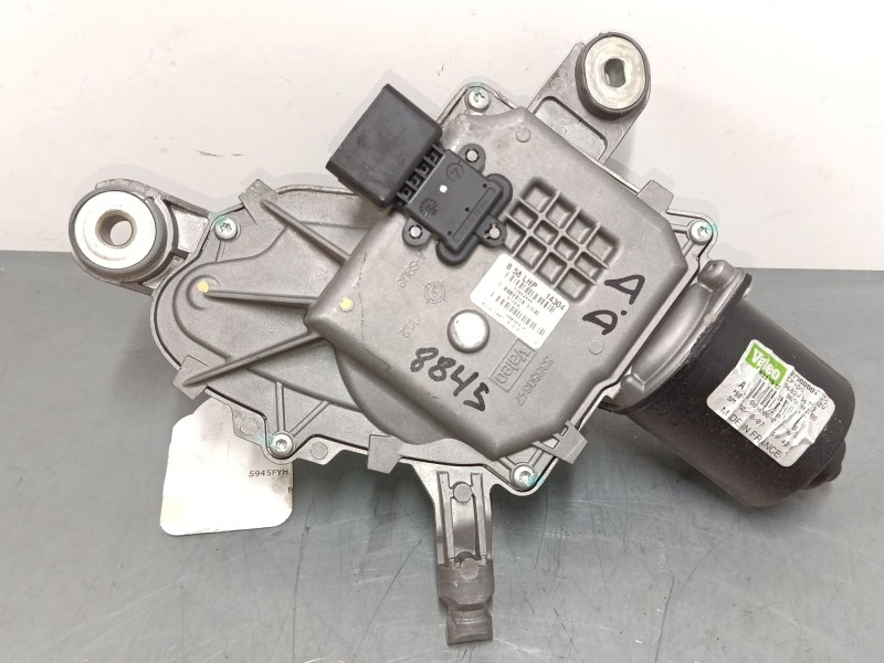 Recambio de motor limpiaparabrisas delantero derecho para citroën c4 picasso i monospace (ud_) 1.6 hdi referencia OEM IAM 968243