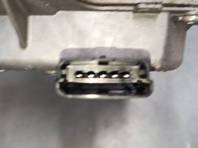 Recambio de motor limpiaparabrisas delantero derecho para citroën c4 picasso i monospace (ud_) 1.6 hdi referencia OEM IAM 968243