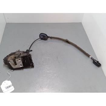 CERRADURA PUERTA TRASERA IZQUIERDA 