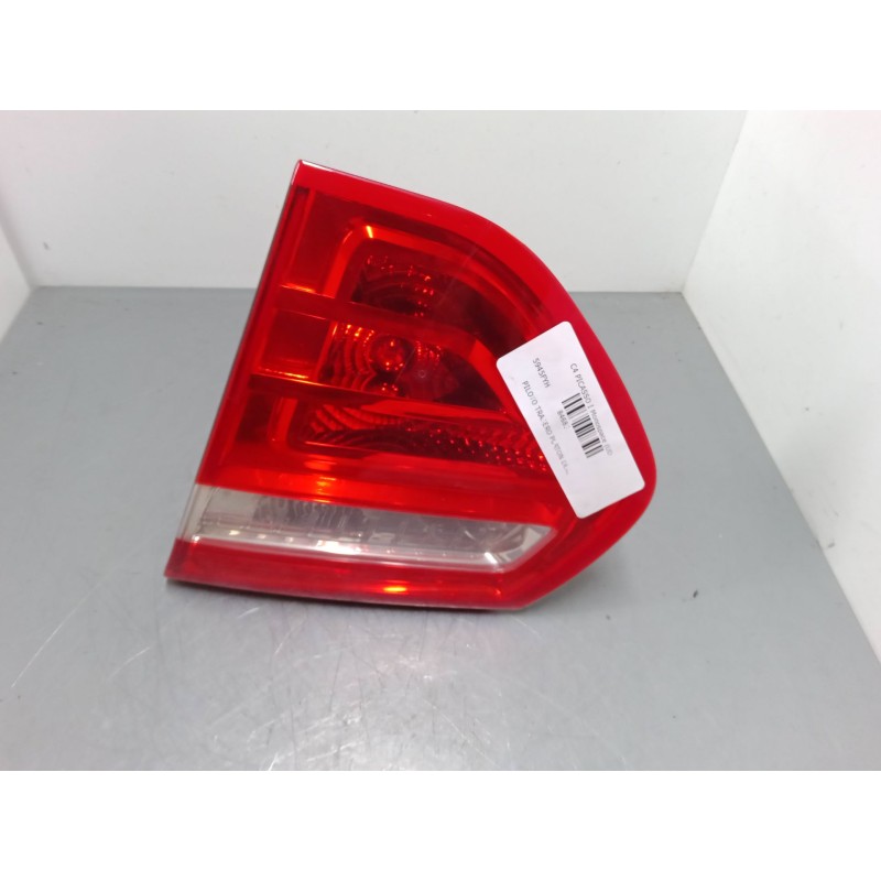 Recambio de piloto trasero porton derecho para citroën c4 picasso i monospace (ud_) 1.6 hdi referencia OEM IAM   