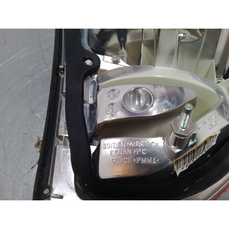 Recambio de piloto trasero porton derecho para citroën c4 picasso i monospace (ud_) 1.6 hdi referencia OEM IAM   