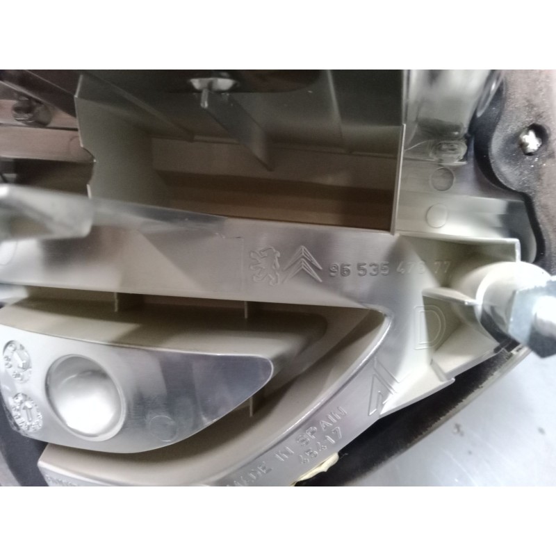 Recambio de piloto trasero porton derecho para citroën c4 picasso i monospace (ud_) 1.6 hdi referencia OEM IAM   