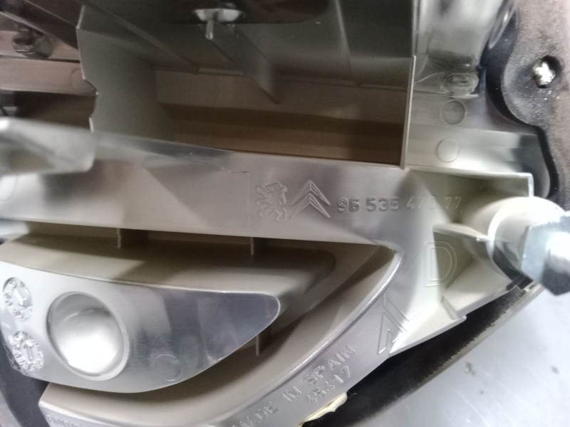 Recambio de piloto trasero porton derecho para citroën c4 picasso i monospace (ud_) 1.6 hdi referencia OEM IAM   