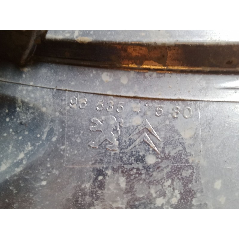 Recambio de piloto trasero izquierdo para citroën c4 picasso i monospace (ud_) 1.6 hdi referencia OEM IAM 9653547580  