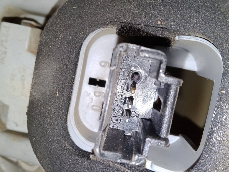 Recambio de piloto trasero izquierdo para citroën c4 picasso i monospace (ud_) 1.6 hdi referencia OEM IAM 9653547580  