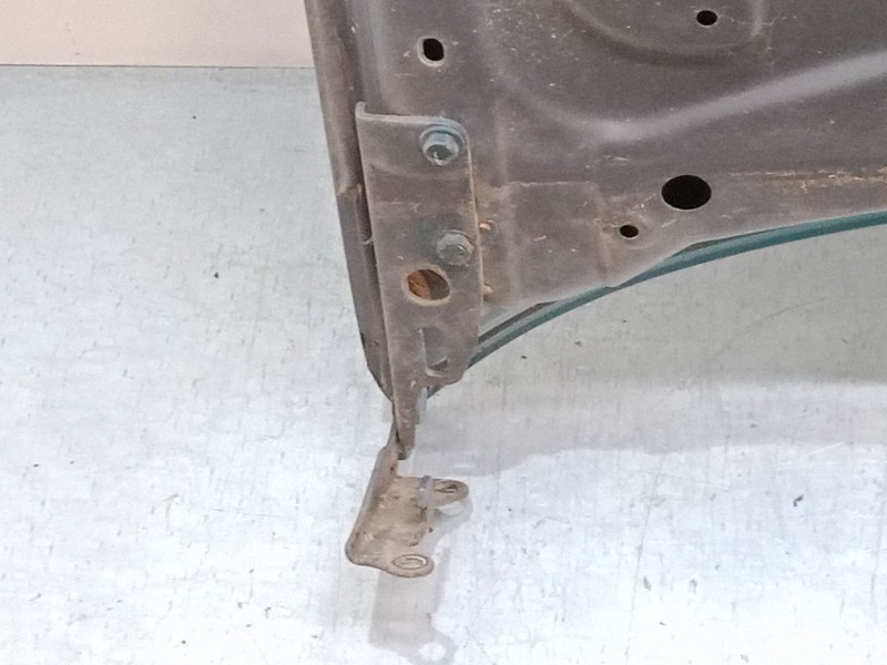 Recambio de capo para nissan terrano ii (r20) 2.7 tdi 4wd referencia OEM IAM   