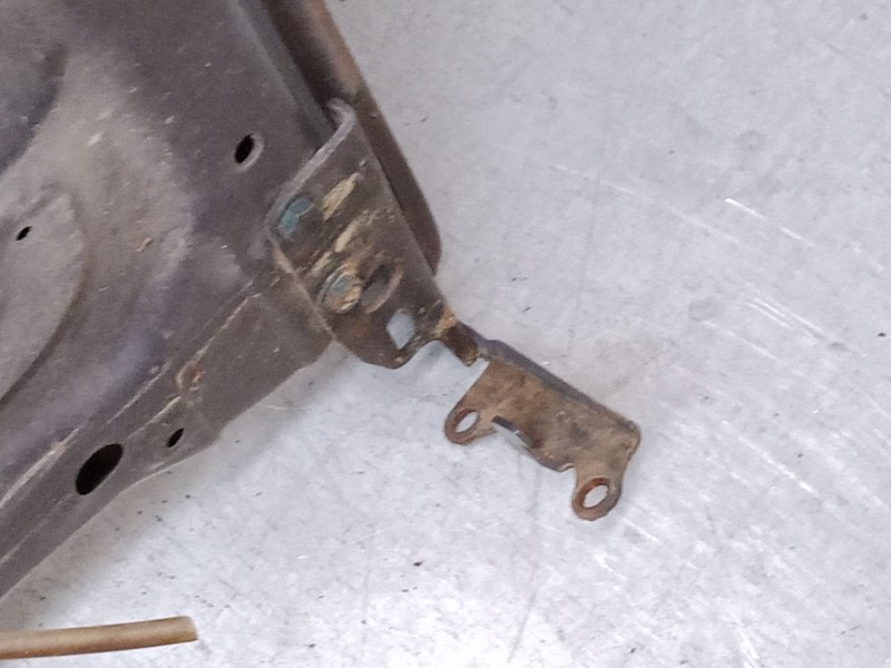 Recambio de capo para nissan terrano ii (r20) 2.7 tdi 4wd referencia OEM IAM   