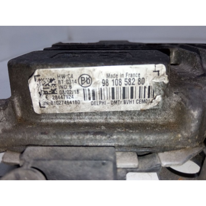 Recambio de centralita bateria para opel crossland x / crossland (p17, p2qo) 1.2 (75) referencia OEM IAM 98 108 582 80  