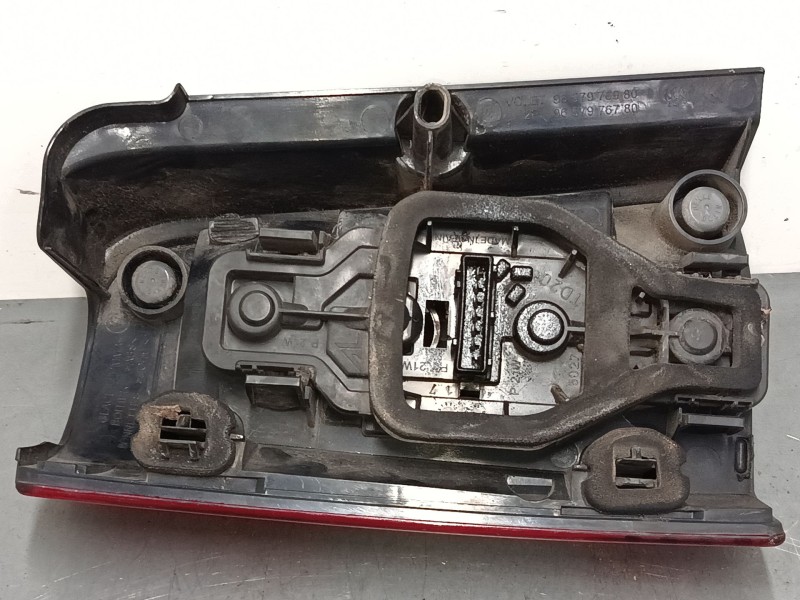 Recambio de piloto trasero derecho para citroën berlingo / berlingo first monospace (mf_, gjk_, gfk_) 1.6 hdi 75 (mf9hw, gj9hwc,