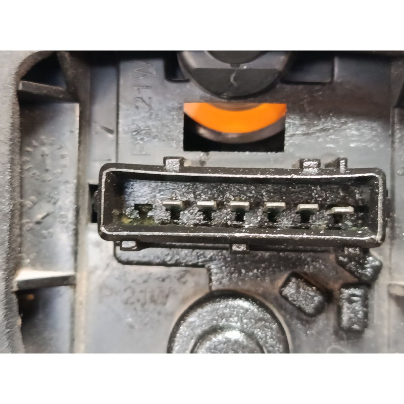 Recambio de piloto trasero derecho para citroën berlingo / berlingo first monospace (mf_, gjk_, gfk_) 1.6 hdi 75 (mf9hw, gj9hwc,