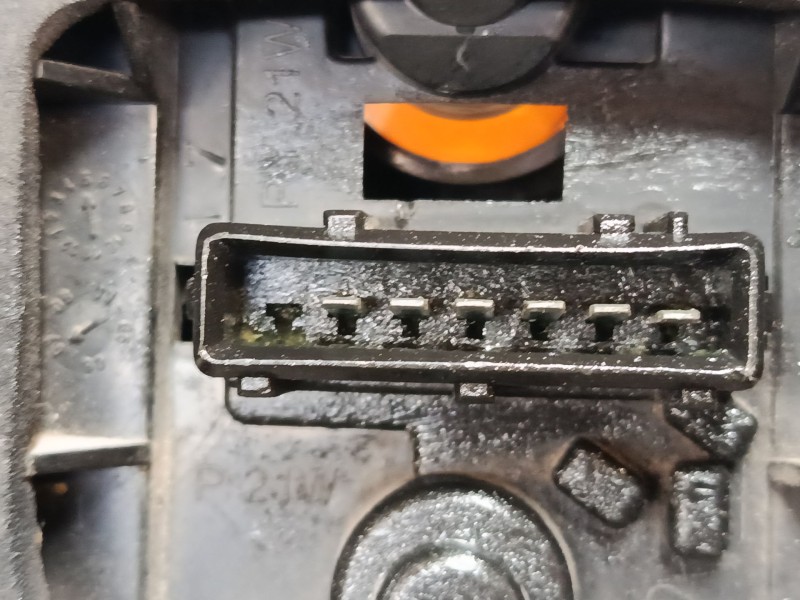 Recambio de piloto trasero derecho para citroën berlingo / berlingo first monospace (mf_, gjk_, gfk_) 1.6 hdi 75 (mf9hw, gj9hwc,