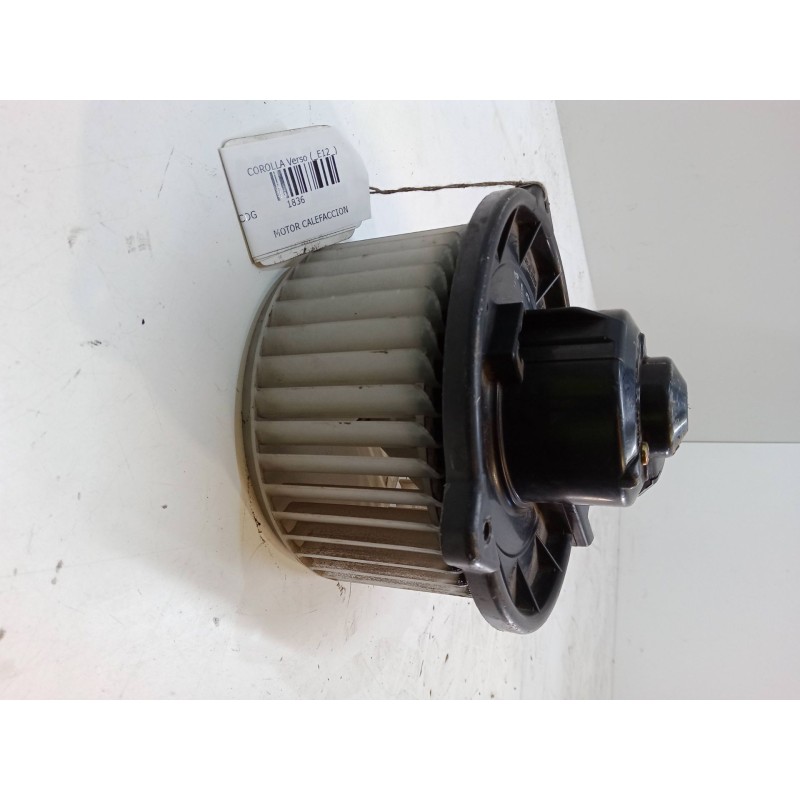 Recambio de motor calefaccion para toyota corolla verso (_e12_) 1.8 vvt-i (zze122_) referencia OEM IAM   