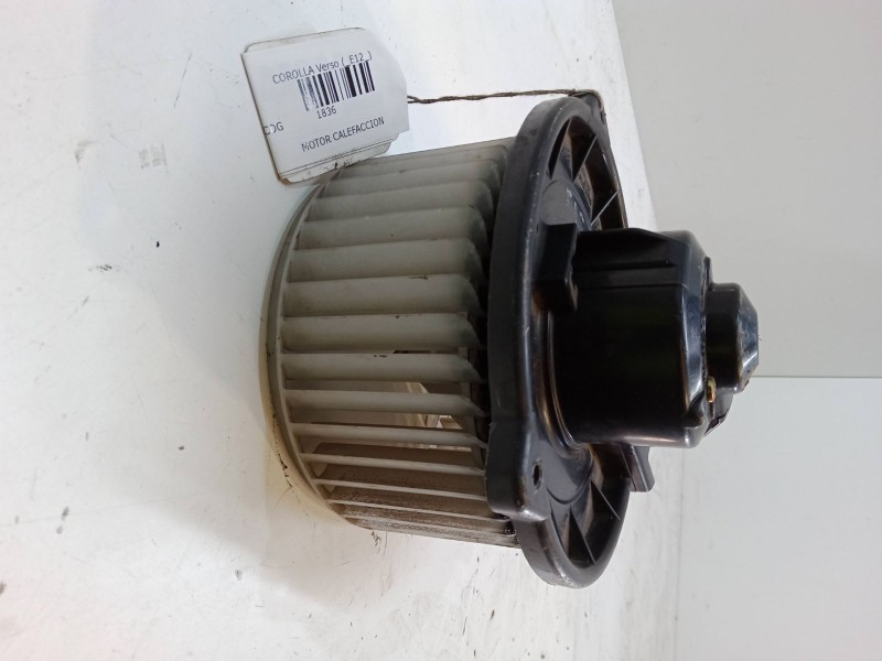 Recambio de motor calefaccion para toyota corolla verso (_e12_) 1.8 vvt-i (zze122_) referencia OEM IAM   