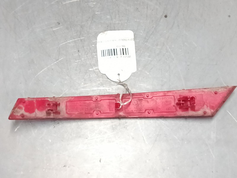 Recambio de catadioptrico trasero derecho para seat ibiza v (kj1, kjg) 1.0 referencia OEM IAM 5F0945106  