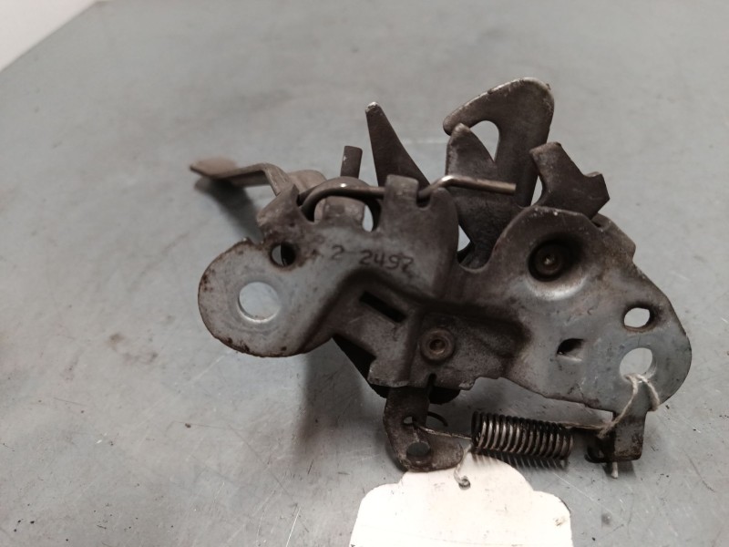 Recambio de cerradura capo para citroën c4 picasso i monospace (ud_) 1.6 hdi referencia OEM IAM   